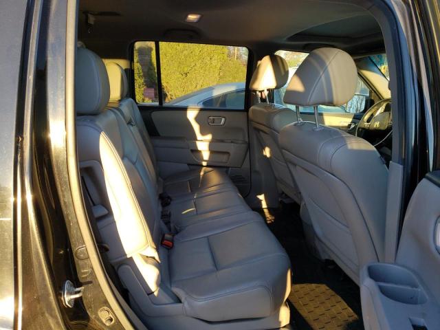 Photo 6 from auction – 2012 HONDA PILOT EXL with VIN 5FNYF4H51CB074509