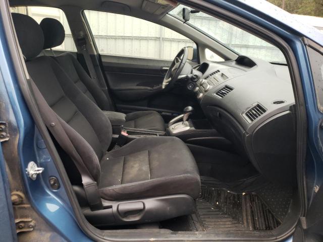 Photo 5 from auction – 2011 HONDA CIVIC LX-S with VIN 19XFA1F64BE015216