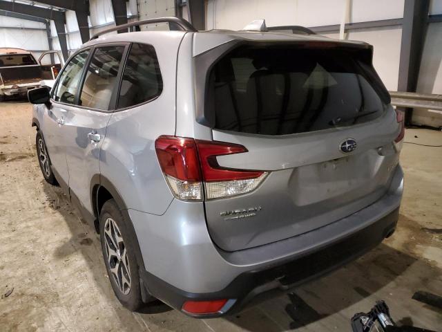 Photo 3 from auction – 2019 SUBARU FORESTER P with VIN JF2SKAGC4KH591397