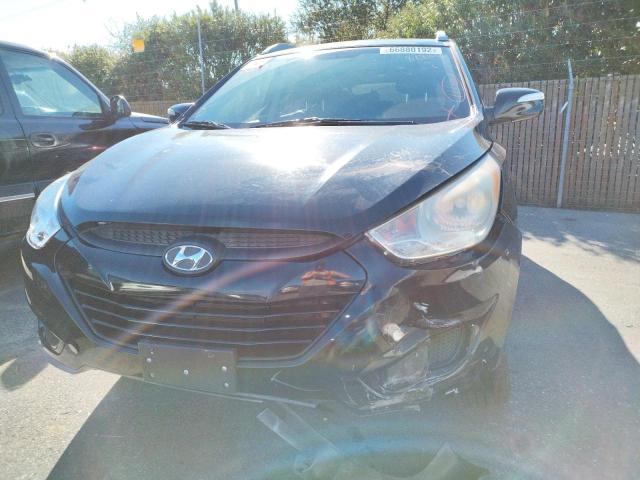 Photo 9 from auction – 2012 HYUNDAI TUCSON GLS with VIN KM8JU3AC8CU454802