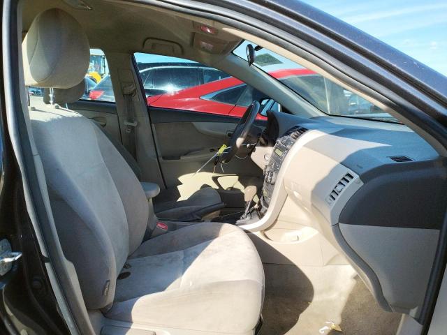 Photo 5 from auction – 2009 TOYOTA COROLLA BA with VIN 1NXBU40E09Z109866