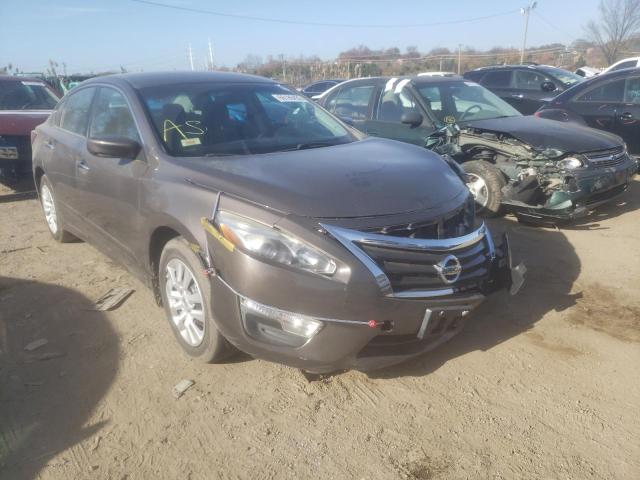 NISSAN ALTIMA 2.5 2015 with VIN 1N4AL3AP2FN909433 - Photo from auction