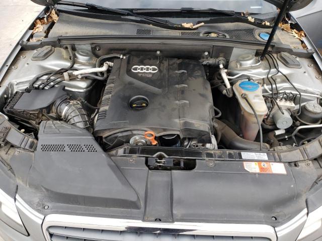 Photo 11 from auction – 2009 AUDI A4 PREMIUM with VIN WAUGF78K39A240269