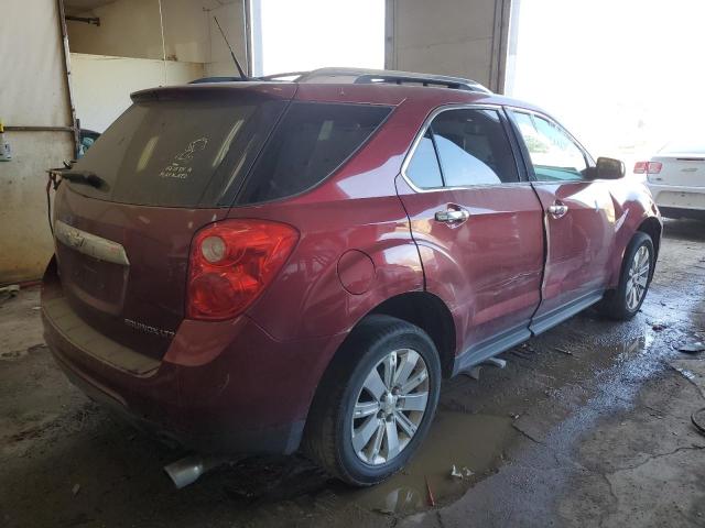 Photo 4 from auction – 2010 CHEVROLET EQUINOX LT with VIN 2CNFLGEY1A6273994