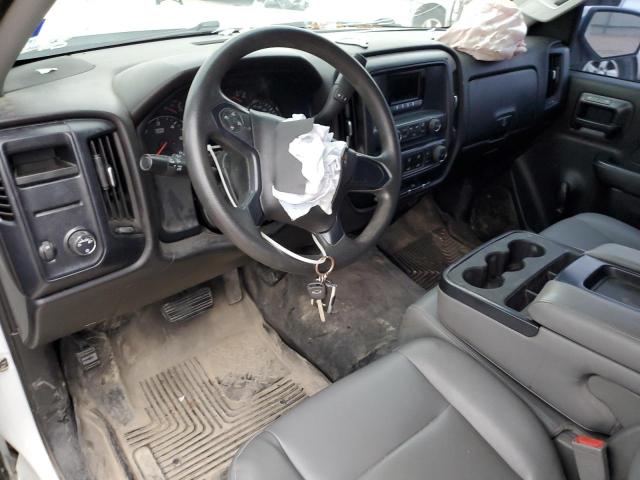 Photo 8 from auction – 2014 CHEVROLET SILVERADO with VIN 1GCNCPEH4EZ385764