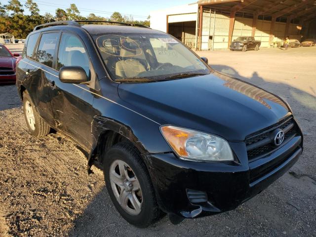 TOYOTA RAV4 2010 with VIN 2T3ZF4DV4AW047676 - Photo from auction