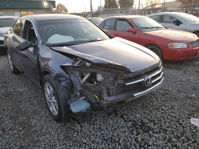 Photo 9 from auction – 2012 HONDA CROSSTOUR with VIN 5J6TF2H5XCL000110