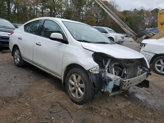 Photo 1 from auction – 2014 NISSAN VERSA S with VIN 3N1CN7AP5EL857964