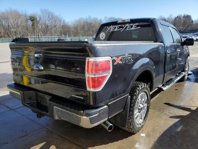 Photo 4 from auction – 2012 FORD F150 SUPER with VIN 1FTFW1EF9CFA30613
