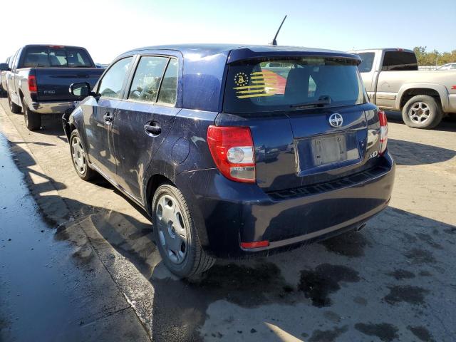 Photo 3 from auction – 2011 TOYOTA SCION XD with VIN JTKKU4B41B1012152