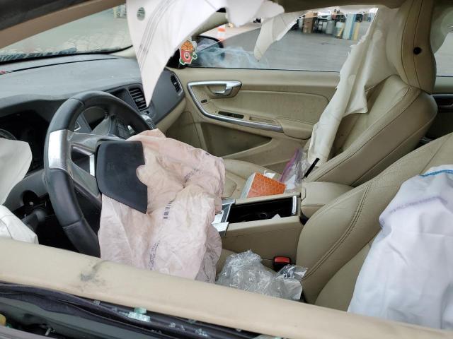 Photo 7 from auction – 2012 VOLVO S60 T5 with VIN YV1622FS1C2020687