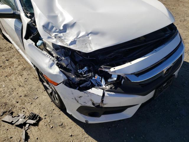 Photo 9 from auction – 2017 HONDA CIVIC EX with VIN 2HGFC2F80HH532223