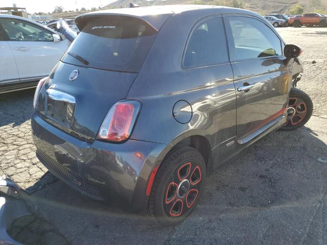 Photo 4 from auction – 2015 FIAT 500 ELECTR with VIN 3C3CFFGE3FT642342