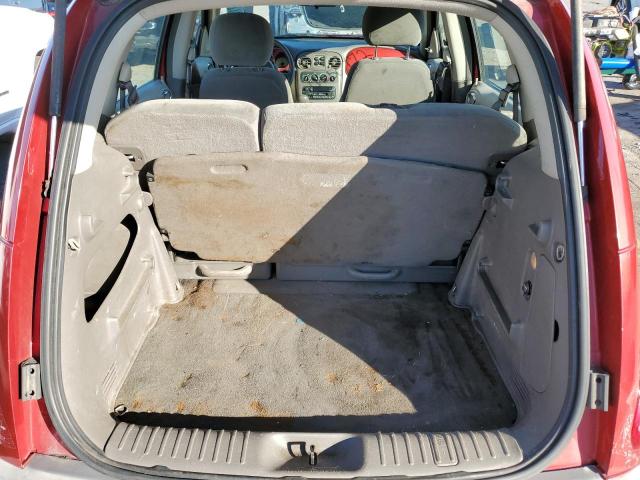 Photo 9 from auction – 2001 CHRYSLER PT CRUISER with VIN 3C4FY4BB81T624867