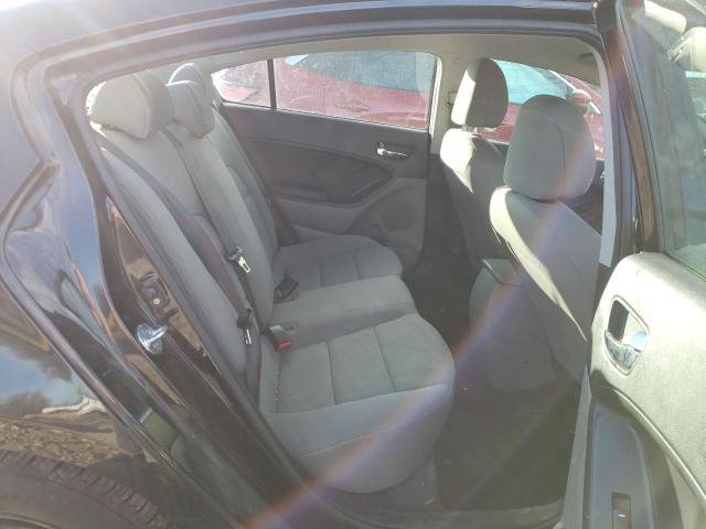 Photo 6 from auction – 2015 KIA FORTE LX with VIN KNAFK4A60F5260101