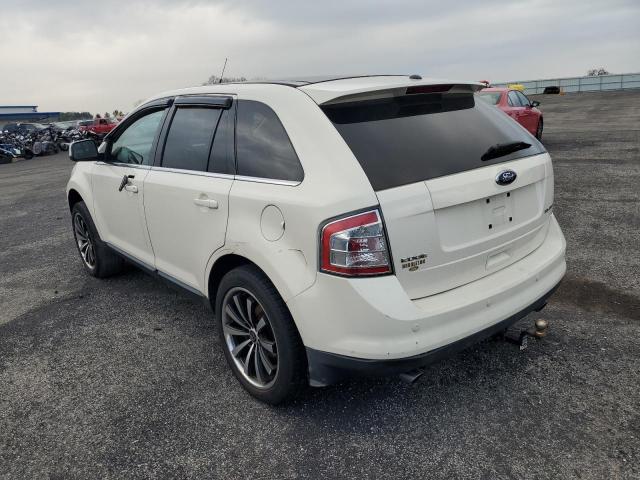 Photo 3 from auction – 2008 FORD EDGE LIMIT with VIN 2FMDK39C68BB23236