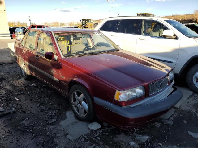 Photo 1 from auction – 1995 VOLVO 850 with VIN YV1LS5714S1216797