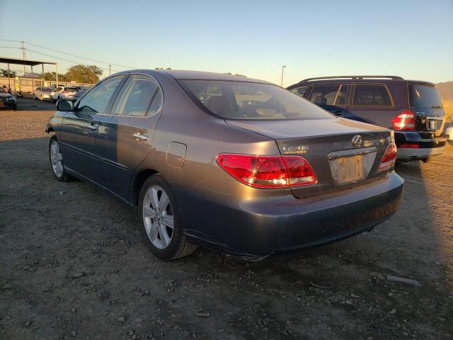 Photo 3 from auction – 2006 LEXUS ES 330 with VIN JTHBA30G265143191