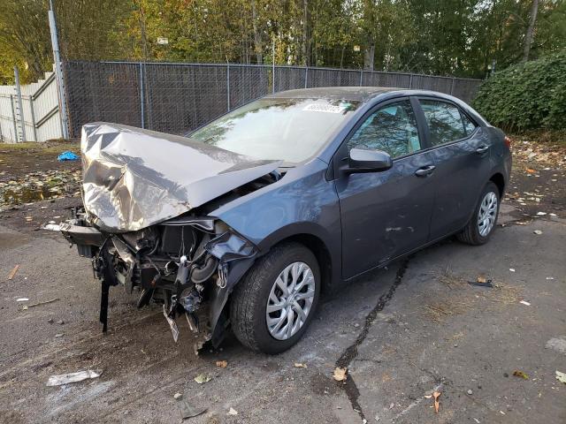 Photo 2 from auction – 2017 TOYOTA COROLLA L with VIN 5YFBURHE0HP668321