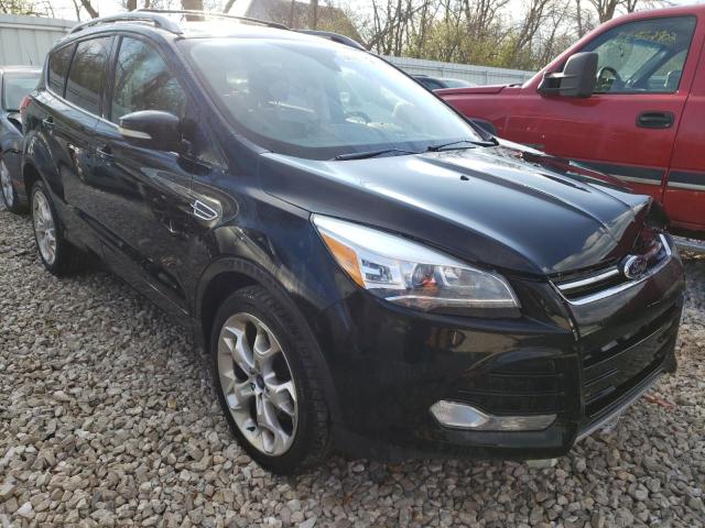 FORD ESCAPE TIT 2013 with VIN 1FMCU9J90DUA45324 - Photo from auction