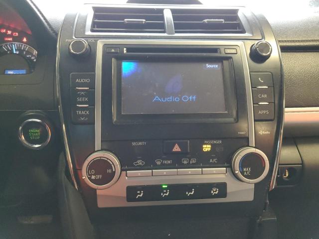 Photo 9 from auction – 2012 TOYOTA CAMRY SE with VIN 4T1BK1FK7CU012897