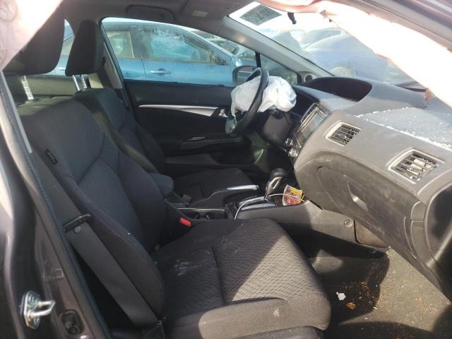 Photo 5 from auction – 2015 HONDA CIVIC EX with VIN 19XFB2F84FE056472