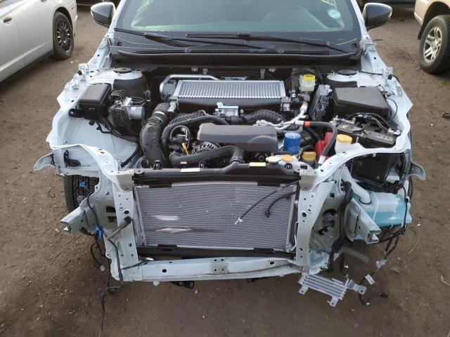 Photo 9 from auction – 2022 SUBARU OUTBACK WI with VIN 4S4BTGUDXN3270957