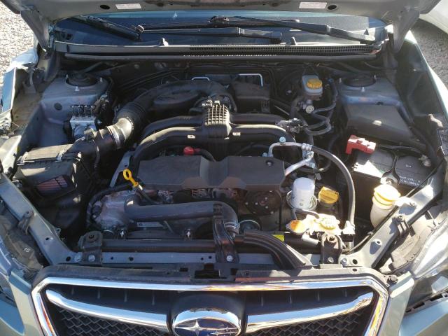 Photo 7 from auction – 2016 SUBARU IMPREZA PR with VIN JF1GJAB69GH002303