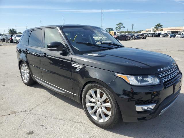 LAND ROVER RANGE ROVE 2016 with VIN SALWR2VF8GA582855 - Photo from auction