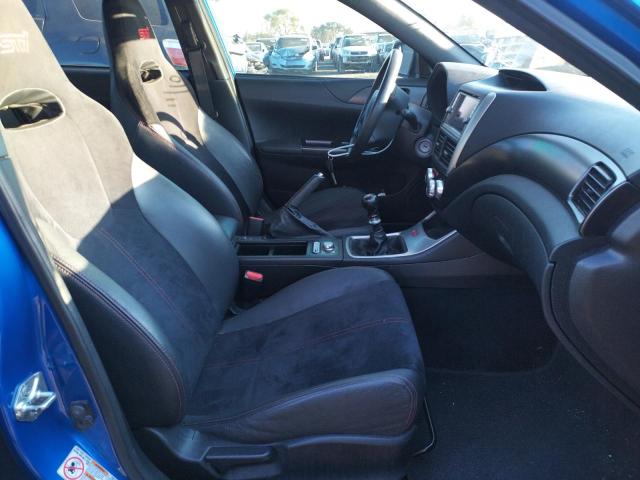 Photo 5 from auction – 2011 SUBARU IMPREZA WR with VIN JF1GR8H69BL801609