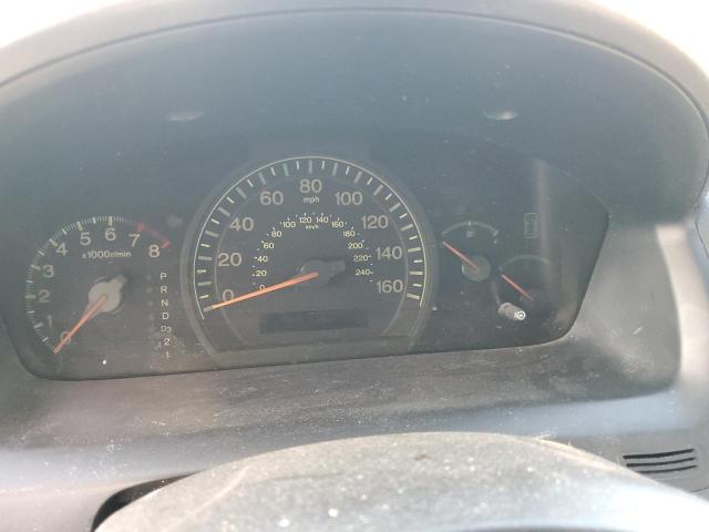 Photo 8 from auction – 2004 HONDA ACCORD LX with VIN JHMCM56394C026292