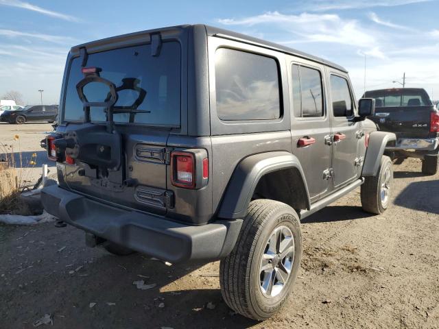 Photo 4 from auction – 2018 JEEP WRANGLER U with VIN 1C4HJXDG3JW234051