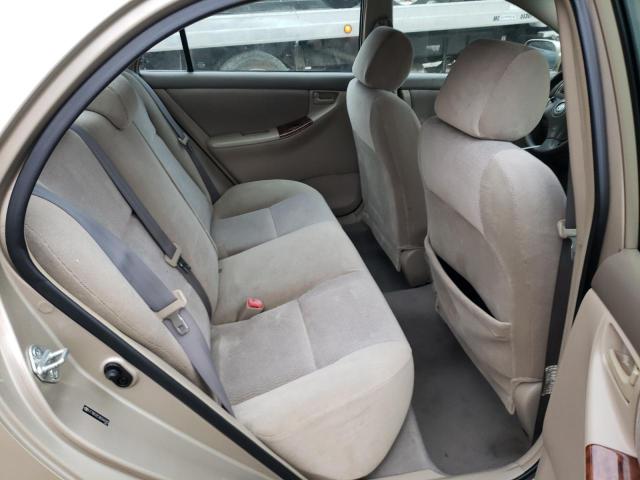 Photo 6 from auction – 2006 TOYOTA COROLLA CE with VIN 2T1BR32E36C646995