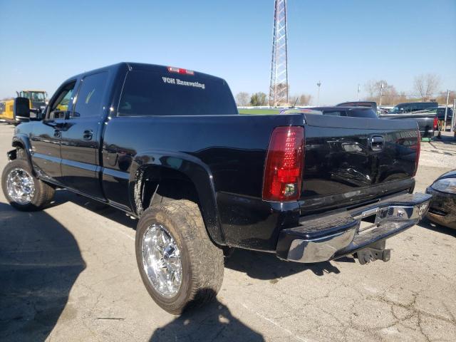 Photo 3 from auction – 2005 CHEVROLET SILVERADO with VIN 1GCHK23205F845120