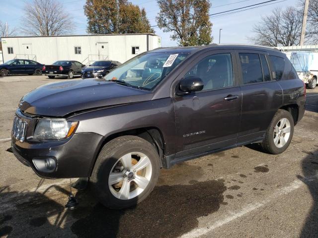 Photo 2 from auction – 2016 JEEP COMPASS with VIN 1C4NJDBB3GD756272