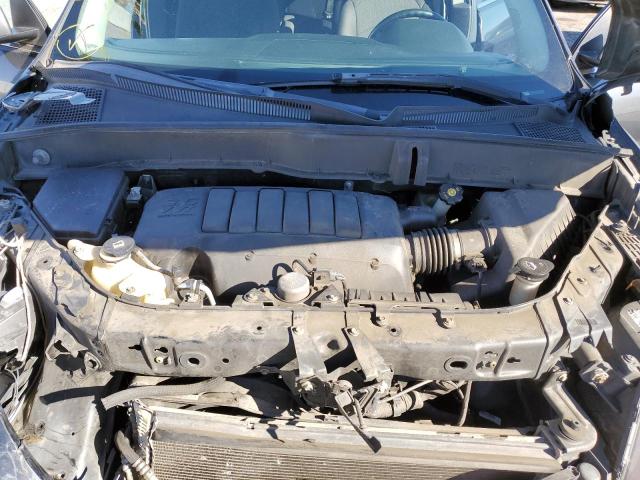 Photo 7 from auction – 2011 CHEVROLET TRAVERSE L with VIN 1GNKRGED8BJ221904