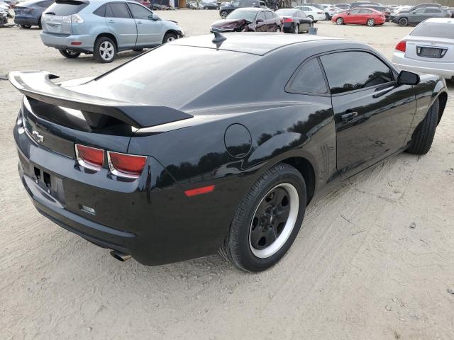 Photo 4 from auction – 2012 CHEVROLET CAMARO LS with VIN 2G1FA1E33C9186264