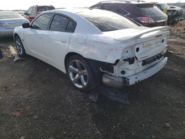 Photo 3 from auction – 2012 DODGE CHARGER R/ with VIN 2C3CDXCT4CH302413