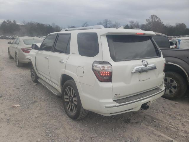 Photo 3 from auction – 2018 TOYOTA 4RUNNER SR with VIN JTEBU5JR2J5484132