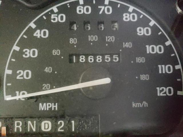 Photo 8 from auction – 1997 FORD EXPLORER with VIN 1FMDU34E1VZC41299