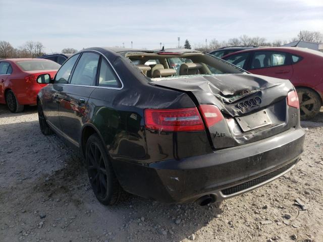 Photo 3 from auction – 2011 AUDI A6 PREMIUM with VIN WAUEKAFB2BN019697