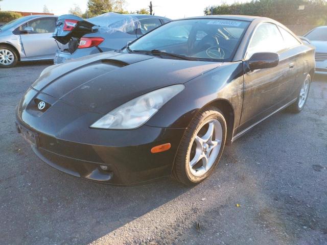Photo 2 from auction – 2000 TOYOTA CELICA GT- with VIN JTDDY38T5Y0021836