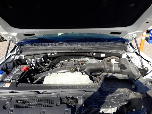 Photo 7 from auction – 2021 FORD EXPEDITION with VIN 1FMJU1MT7MEA80856