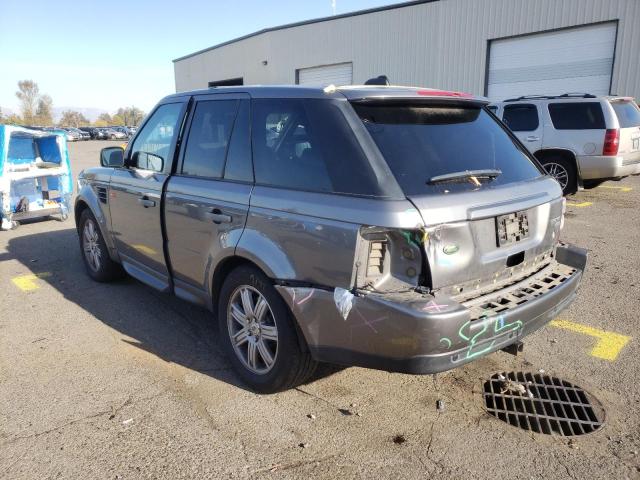 Photo 3 from auction – 2008 LAND ROVER RANGE ROVE with VIN SALSK25428A171888