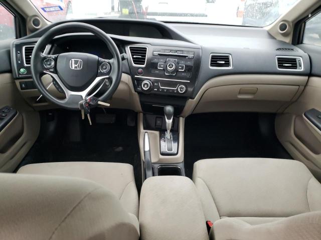 Photo 8 from auction – 2013 HONDA CIVIC EX with VIN 19XFB2F84DE050426