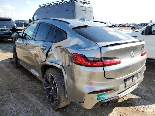 Photo 3 from auction – 2020 BMW X4 M COMPE with VIN 5YMUJ0C05LLA99745