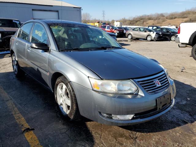 SATURN ION LEVEL 2006 with VIN 1G8AL55F76Z172885 - Photo from auction