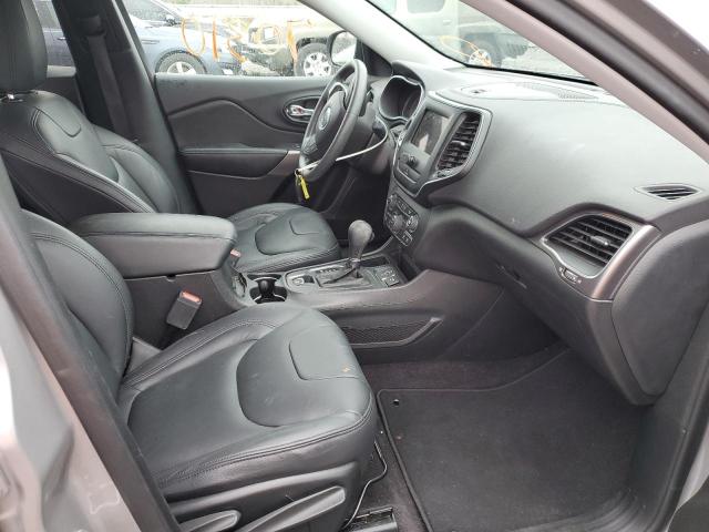 Photo 5 from auction – 2019 JEEP CHEROKEE L with VIN 1C4PJLCB0KD172194