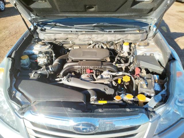 Снимка 7 от търг – 2012 SUBARU OUTBACK 2. с VIN 4S4BRBCC3C3210820