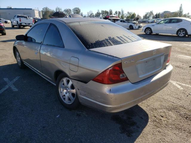 Photo 3 from auction – 2003 HONDA CIVIC with VIN 1HGEM22933L053376
